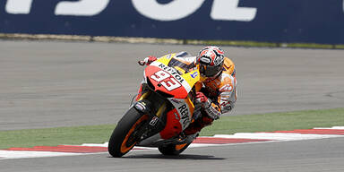 Marquez jüngster MotoGP-Sieger