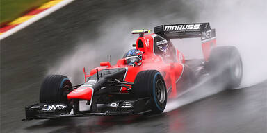 Charles Pic Marussia