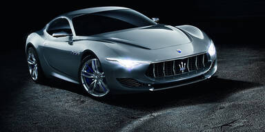 Maserati setzt auf E-Antrieb statt Diesel