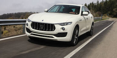 Maserati greift mit völlig neuem Modell an