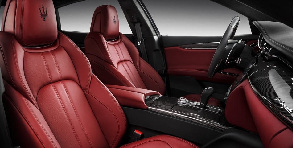 Facelift für den Maserati Quattroporte