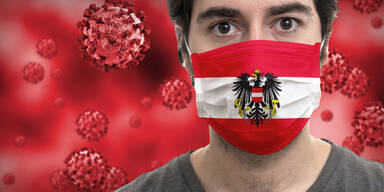 Coronavirus Österreich Maske