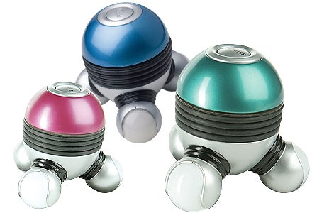 Mini-Massagegeräten PM-35BX Atom