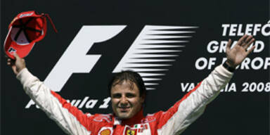 Massa gewinnt Grand Prix