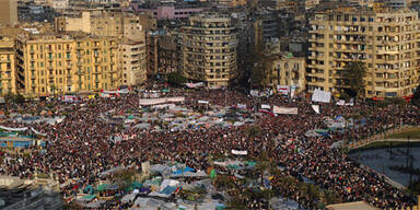 Wieder Massenproteste in Kairo