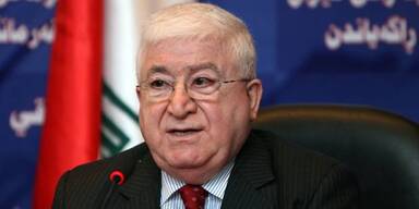 Irak: Kurde Massoum neuer Präsident