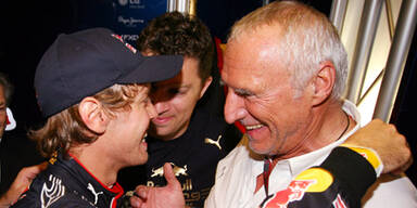 "Vettel bleibt bei Red Bull"