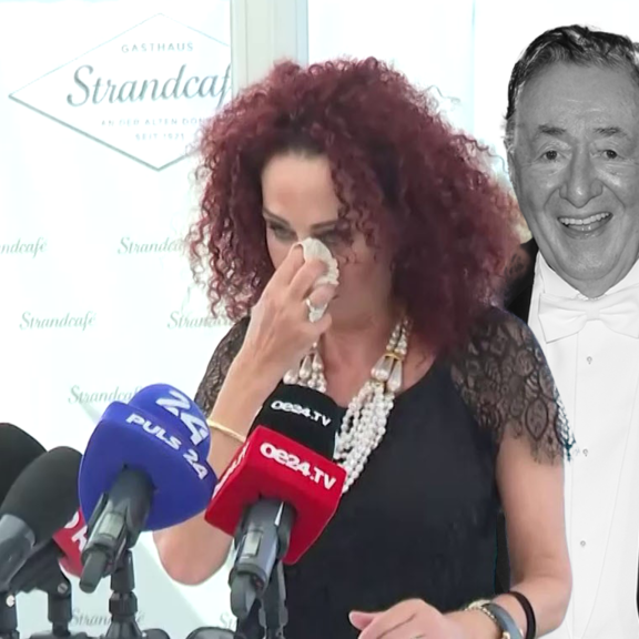 Abschied von Richard: Jetzt spricht Christina Lugner