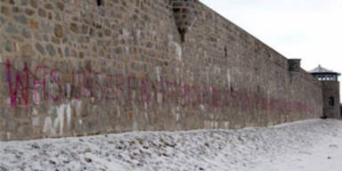 KZ-Gedenkstätte Mauthausen geschändet