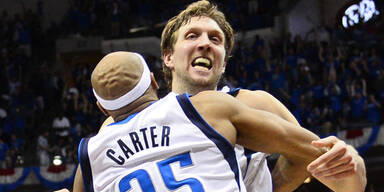 Dallas Mavericks