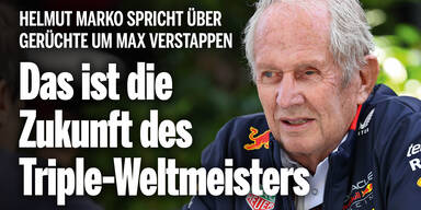 RB-Mastermind Marko spricht über die Zukunft des Triple-Weltmeisters
