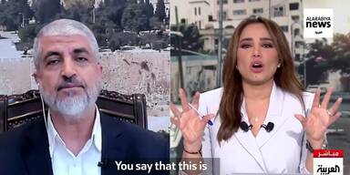 Interview Hamas