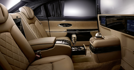 Daimler hält an Luxus-Marke Maybach fest