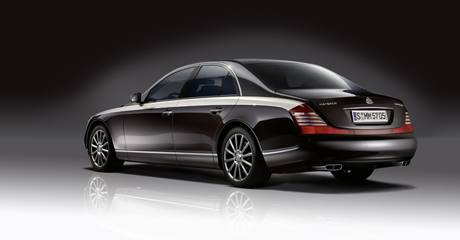 Daimler hält an Luxus-Marke Maybach fest