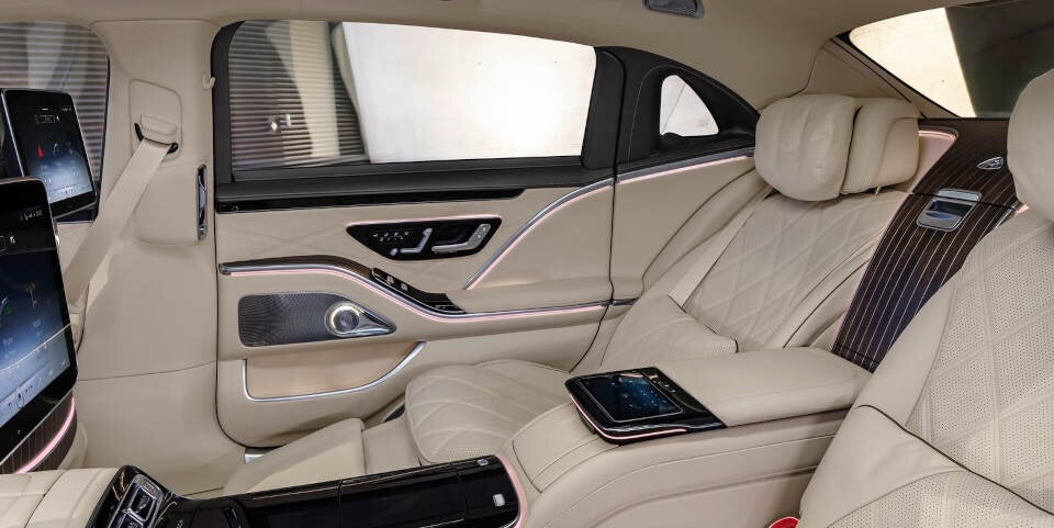 10 Highlights der neuen Maybach S-Klasse