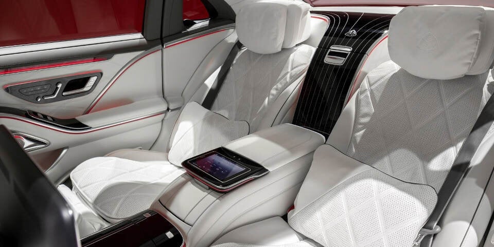 10 Highlights der neuen Maybach S-Klasse