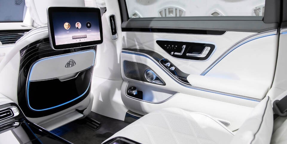 10 Highlights der neuen Maybach S-Klasse