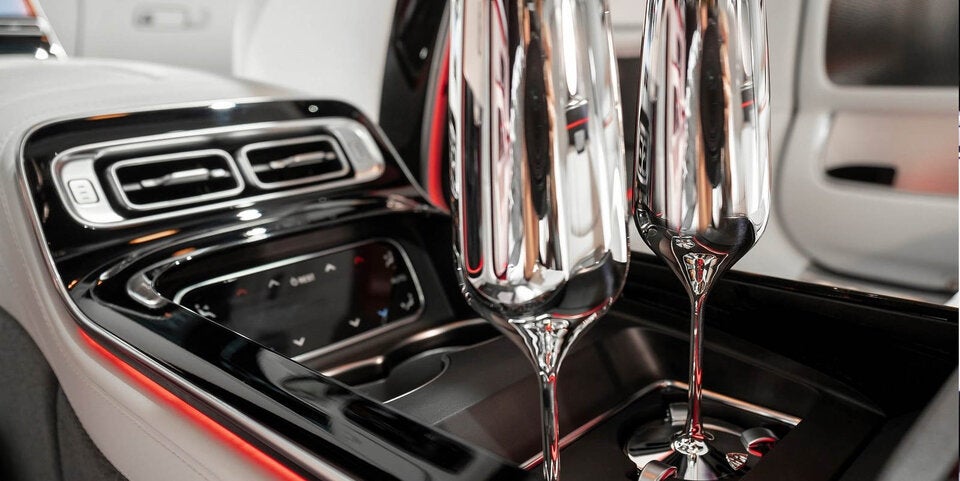 10 Highlights der neuen Maybach S-Klasse