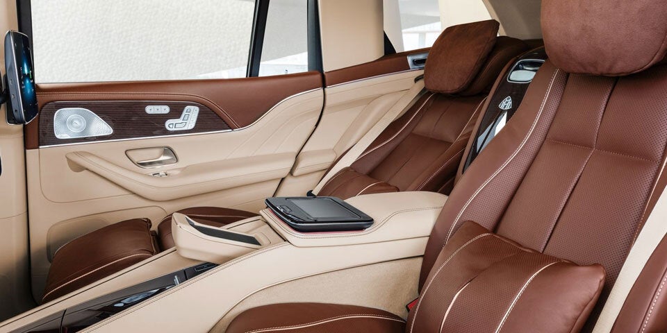 Mercedes bringt das erste Maybach-SUV