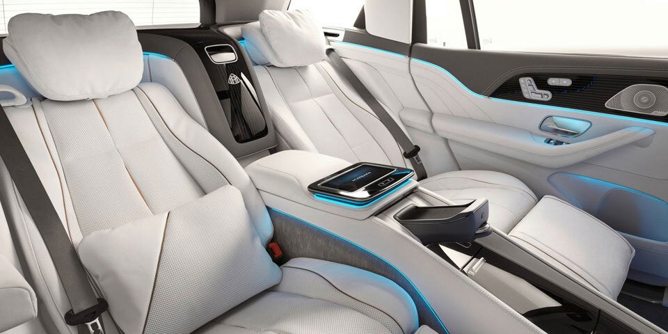 Mercedes bringt das erste Maybach-SUV