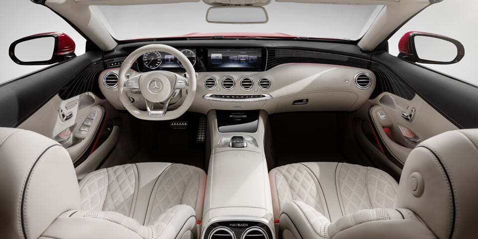 Offener Maybach kostet 300.000 Euro netto