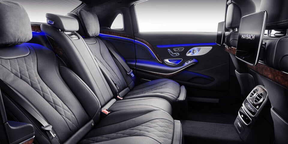 Facelift für die Maybach S-Klasse