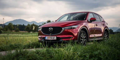 Mazda ruft 350.000 Dieselautos zurück