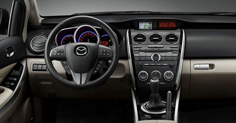 Mazda CX-7 CD173