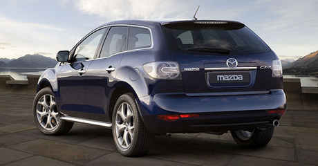 Mazda CX-7 CD173