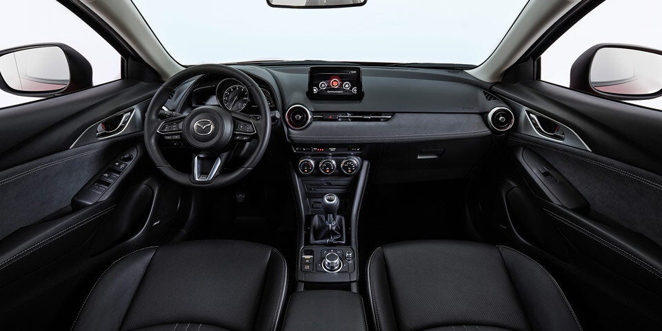 Mazda CX-3 G150 AWD im Test