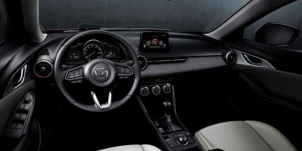 Zweites Facelift für den Mazda CX-3