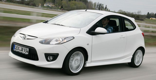 Mazda zeigt neue Studie, neuen MX-5 und neue Diesel