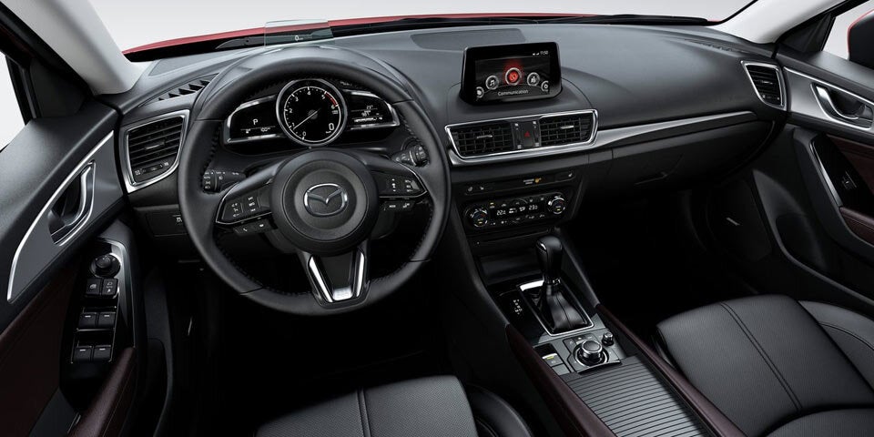 Das kostet der „neue“ Mazda3