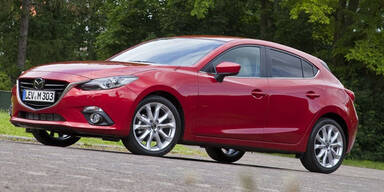 Neuer Mazda3 ist ein Bestseller