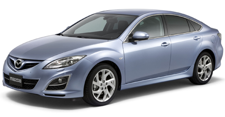 Mazda verpasst dem
