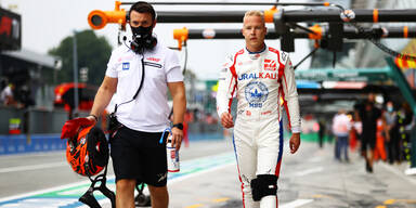 Jetzt fix: Haas trennt sich von Sponsor und Fahrer