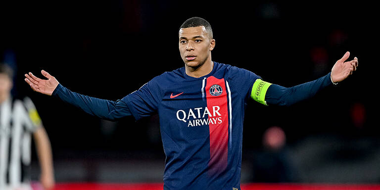 Millionen-Drama: Mbappé gewinnt nächsten Kampf gegen PSG