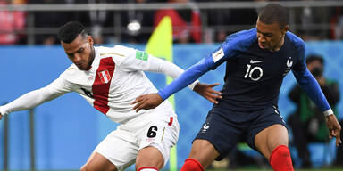 1:0 - Frankreich ohne Glanz ins Achtelfinale