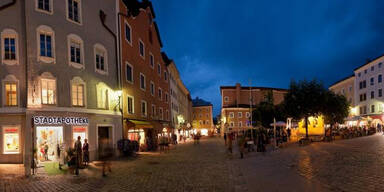 Altstadt Hallein