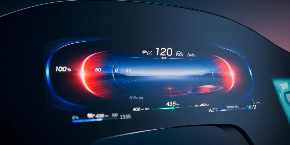 So viel kostet der neue Mercedes EQS