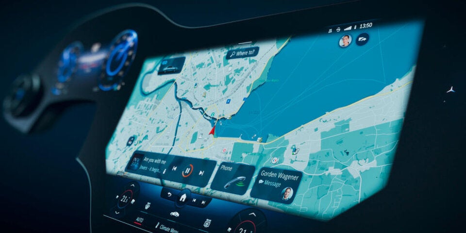 So viel kostet der neue Mercedes EQS