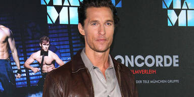 Matthew McConaughey: