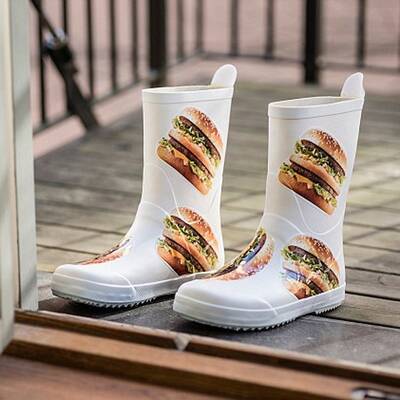 McDonald's macht jetzt auch in Mode
