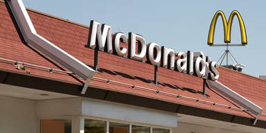 Erneut McDonald's-Filiale überfallen