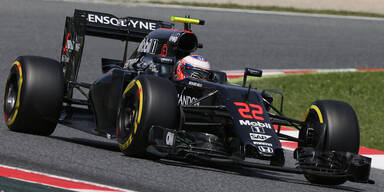 McLaren will wieder an die Spitze