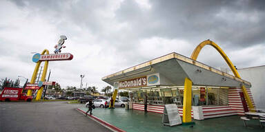 Das ist der älteste McDonald's der Welt