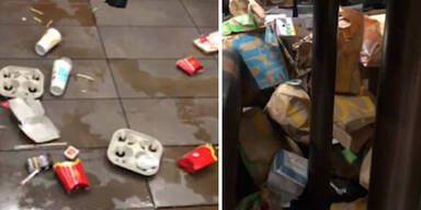 Ist das der schlimmste McDonald's?