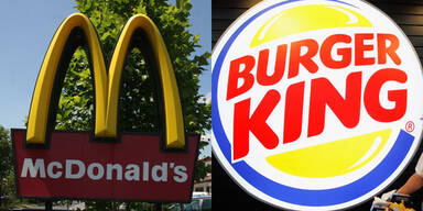 Hacker: "McDonalds hat Burger King geschluckt"