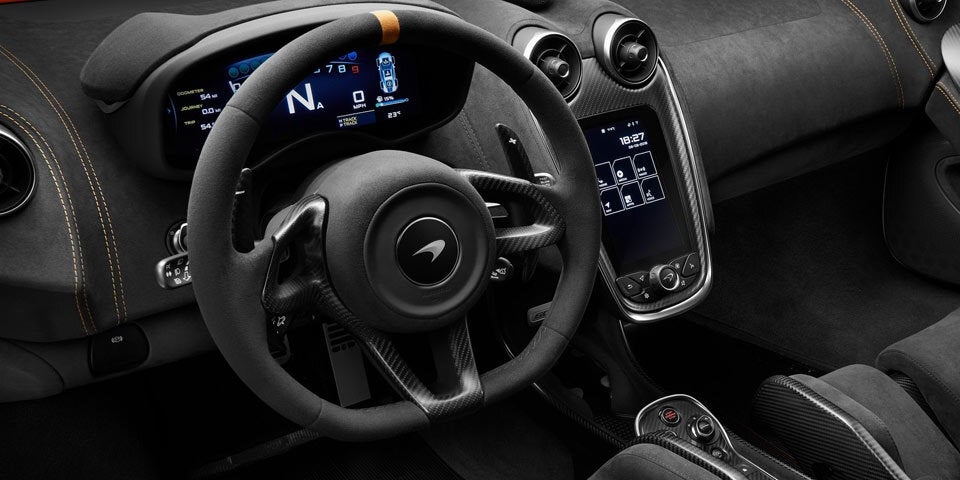 McLaren bringt den neuen 600LT