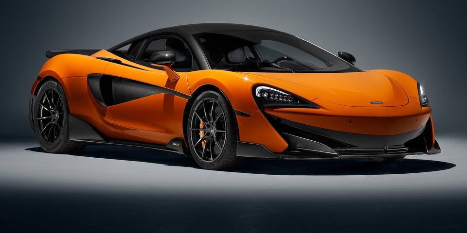 McLaren bringt den neuen 600LT